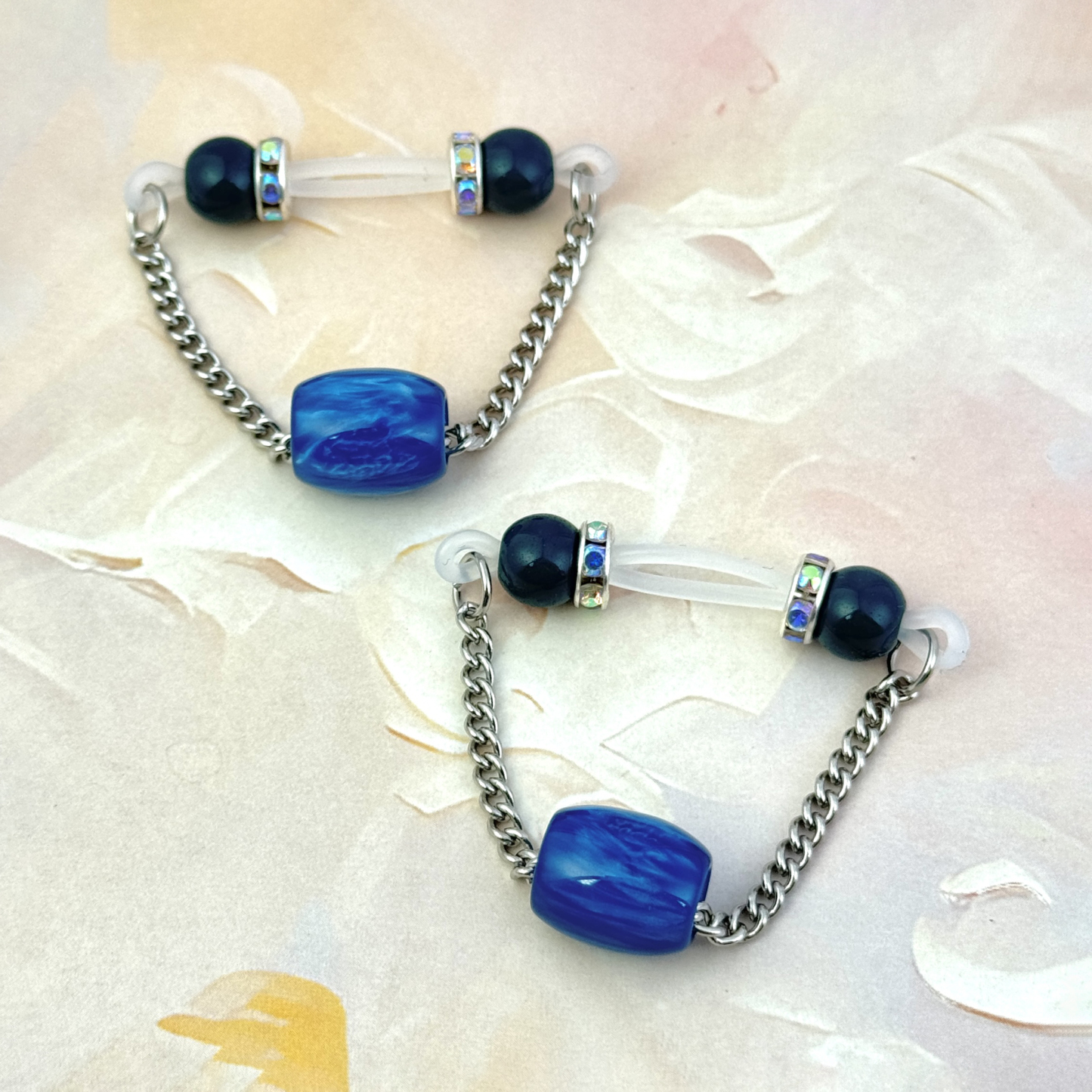 Celestia Azure Body Jewelry