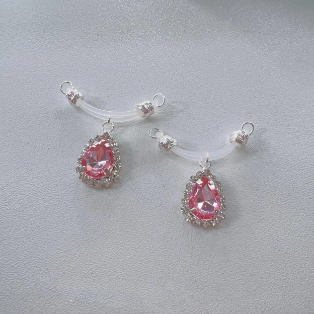 Pendant Fake Nipple Clamp