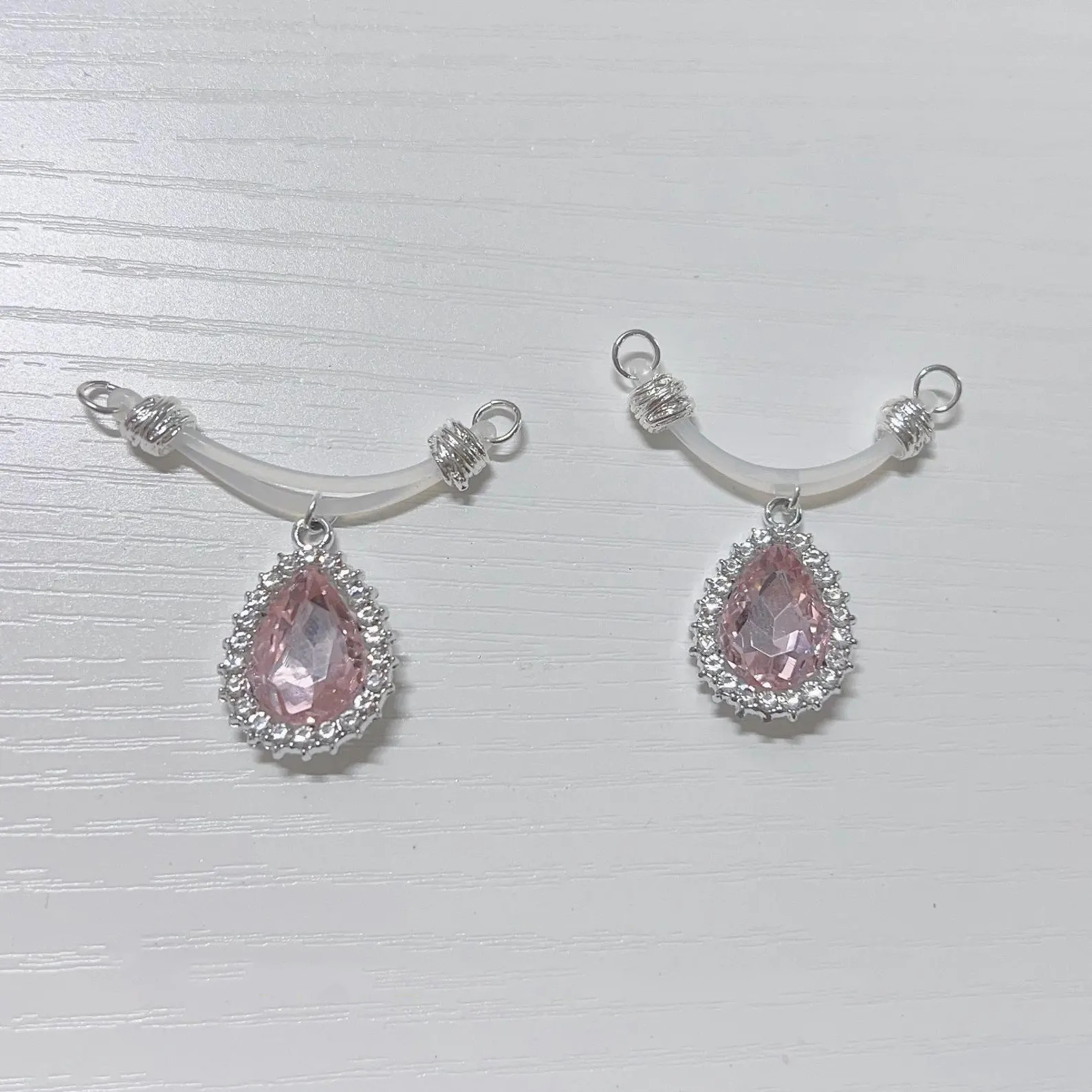 Pendant Fake Nipple Clamp