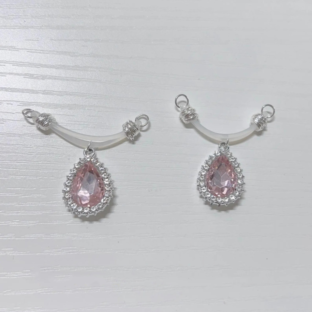 Pendant Fake Nipple Clamp