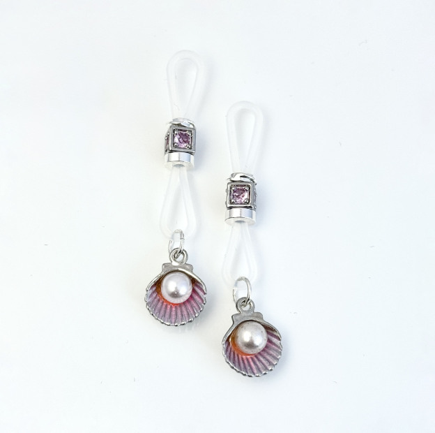 Mother-of-pearl jewelry