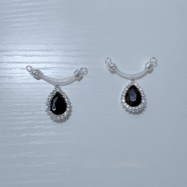 Pendant Fake Nipple Clamp