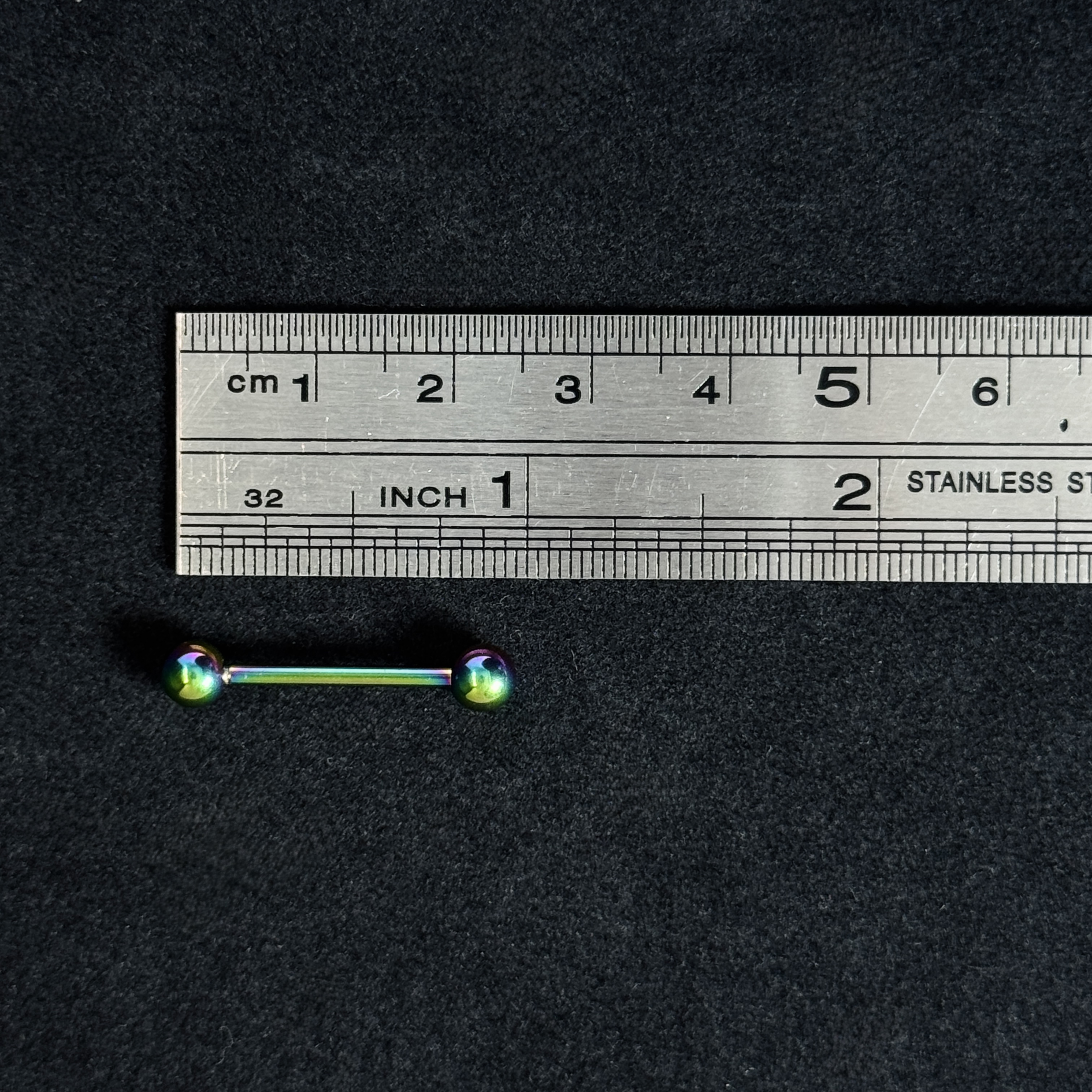 Midnight Orbit Barbell