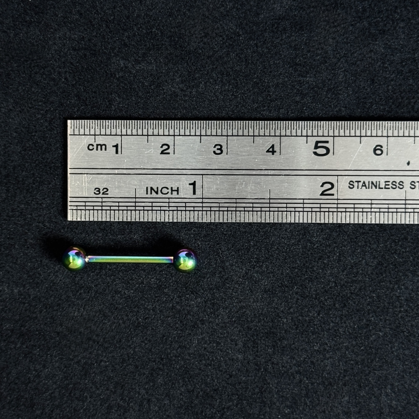 Midnight Orbit Barbell