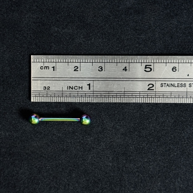 Midnight Orbit Barbell