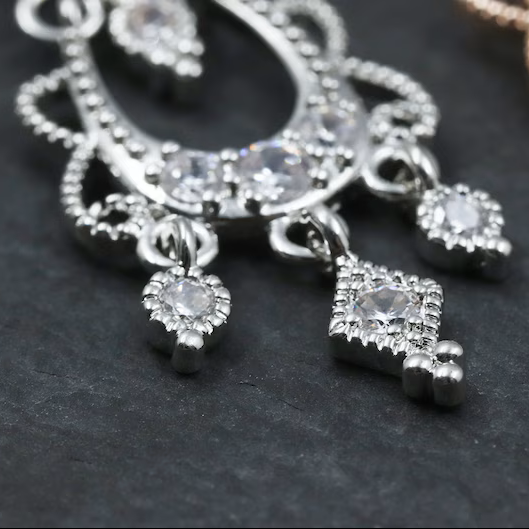 Fake Belly Button Piercing 