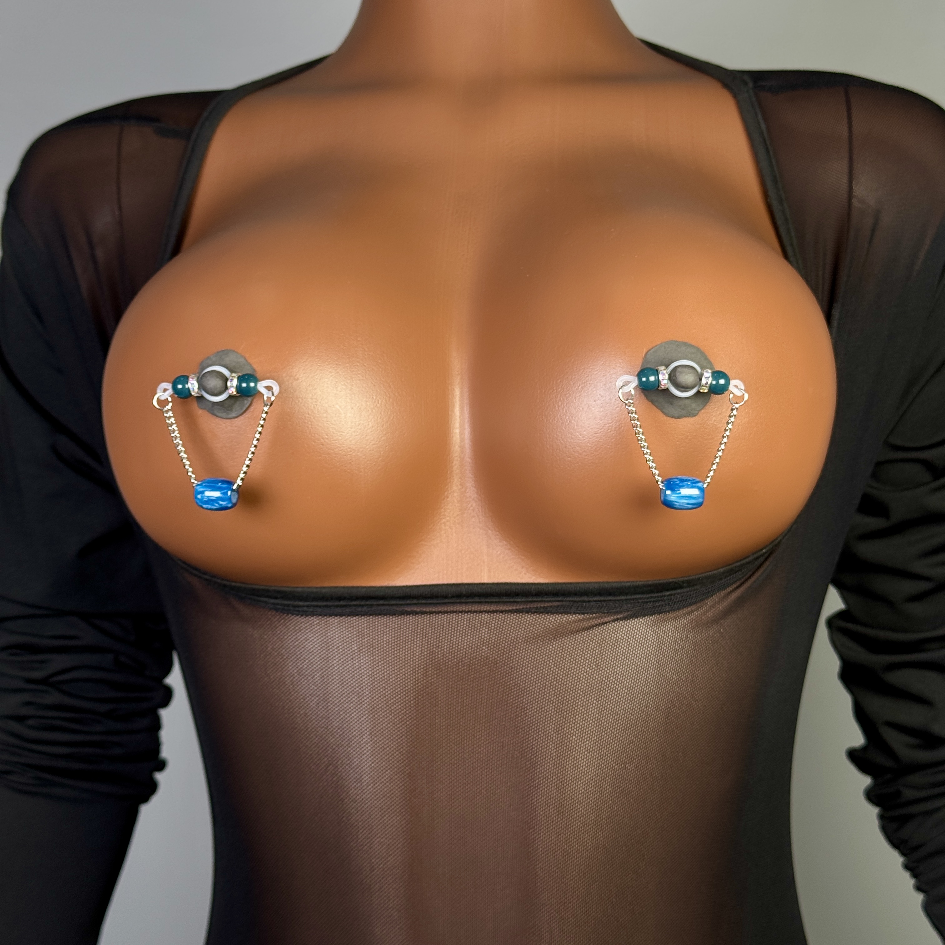 Celestia Azure Body Jewelry