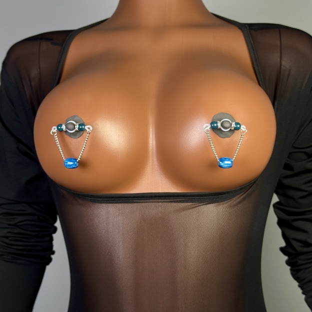 Celestia Azure Body Jewelry