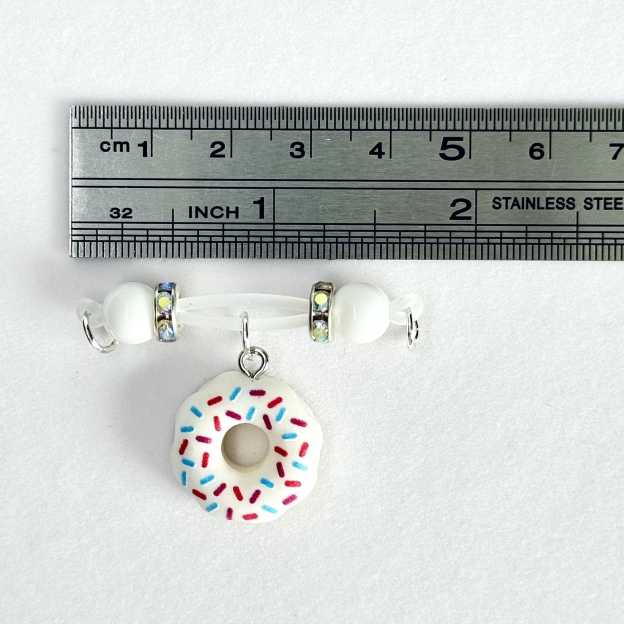 Sweet Donut Body Jewelry
