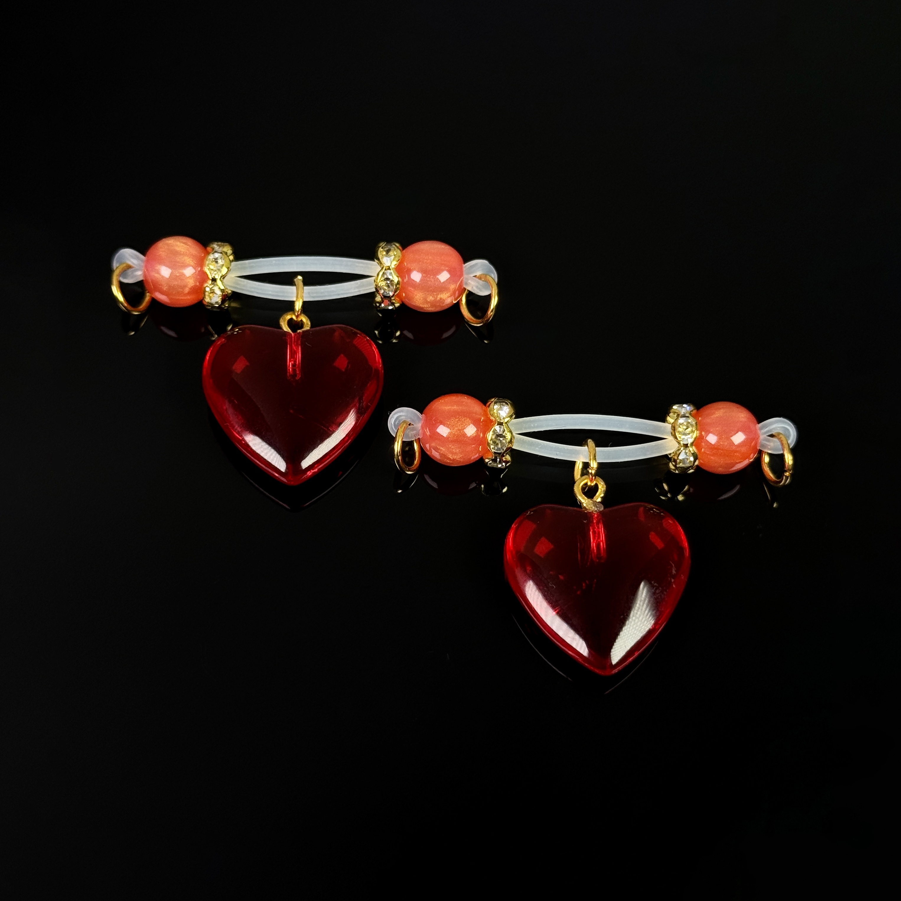 Ruby Ember Clip