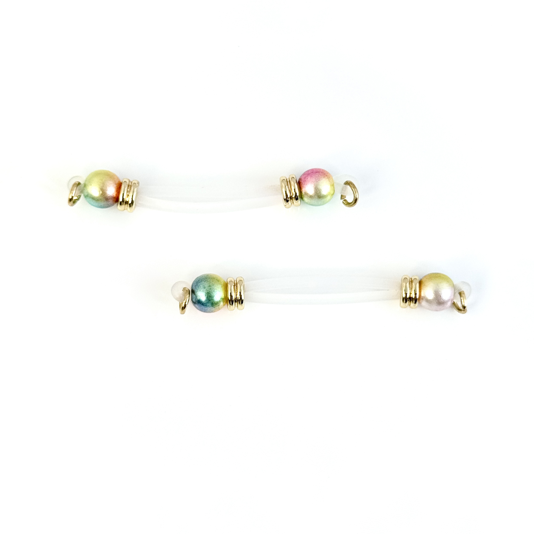 Aurora Green Clips™