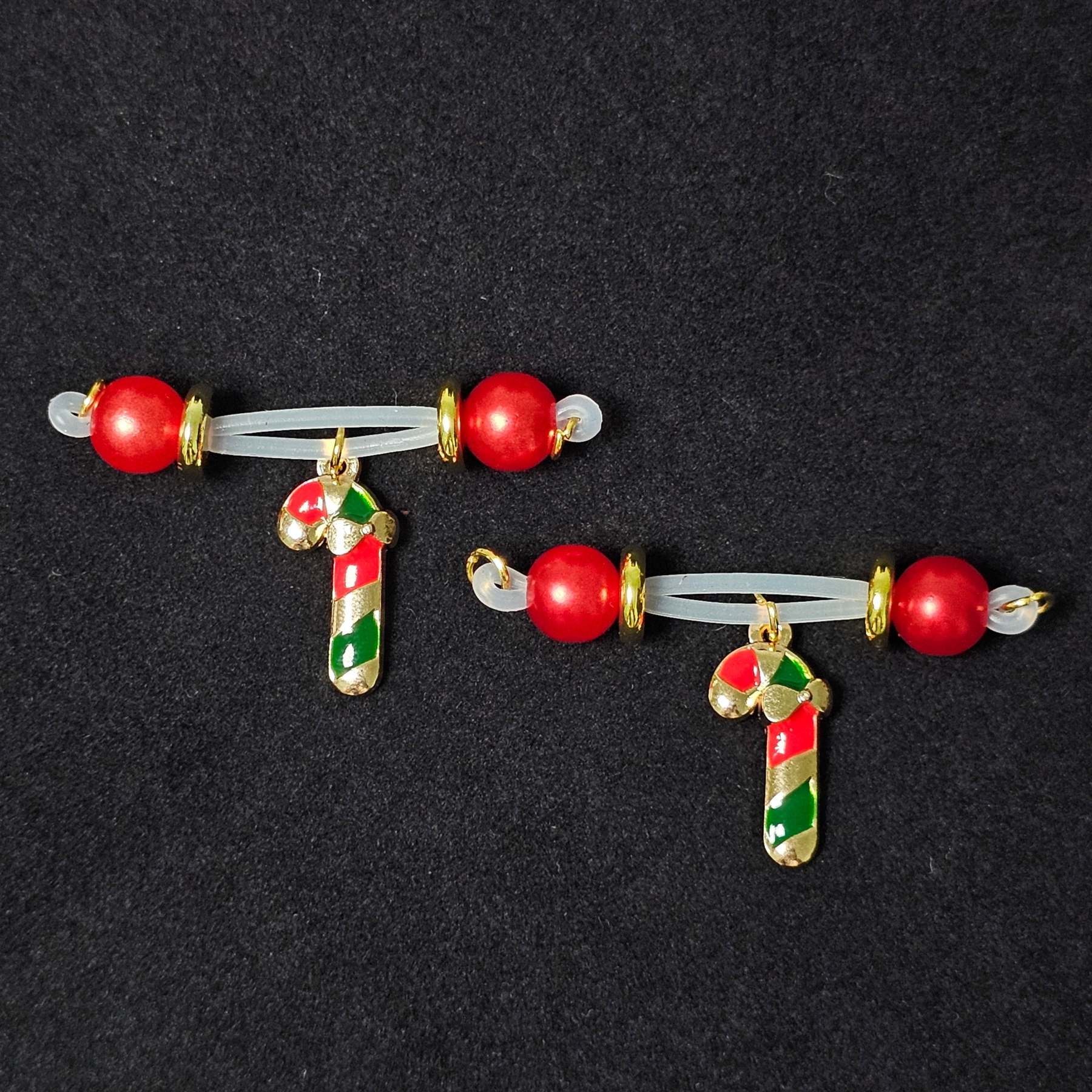 Pearl milk clip Christmas gift