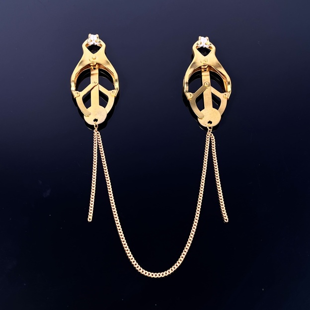 Aurum Chain Master Clips