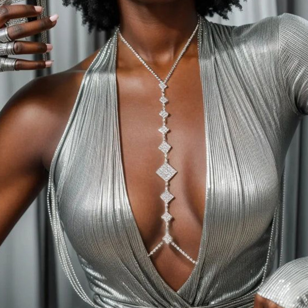 Diamond Gleam Layers