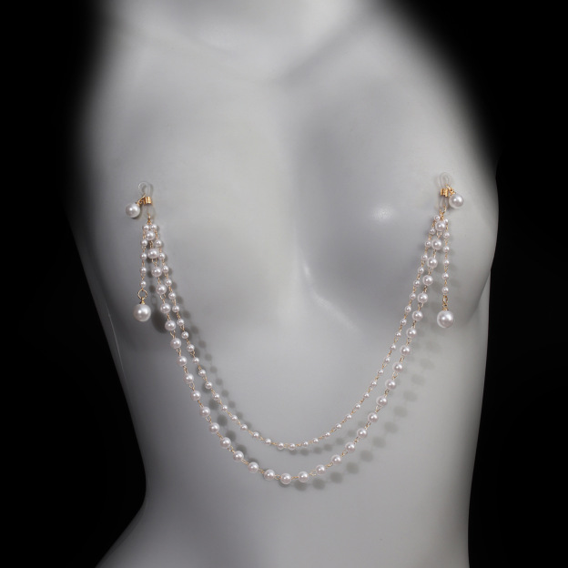 Soft Pearl Drape