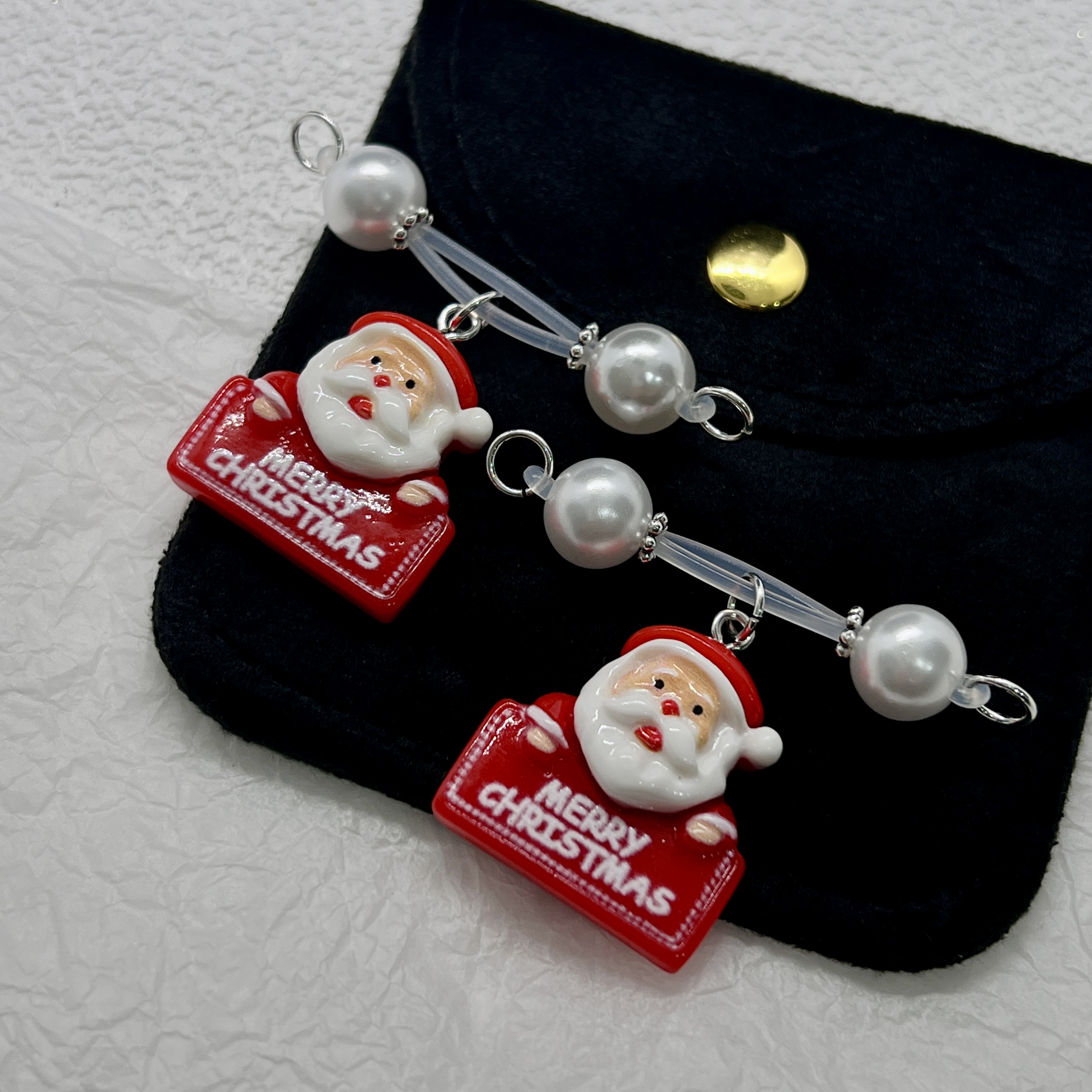 Santa’s Secret Tags