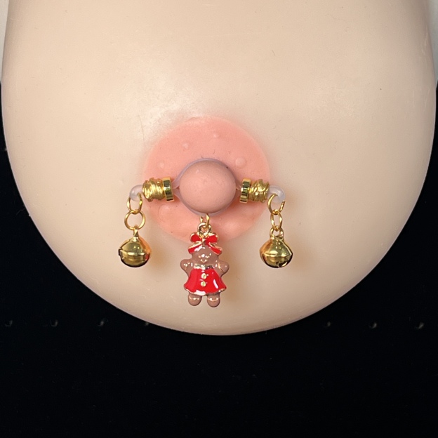 GingerSnap Jingle Clamps