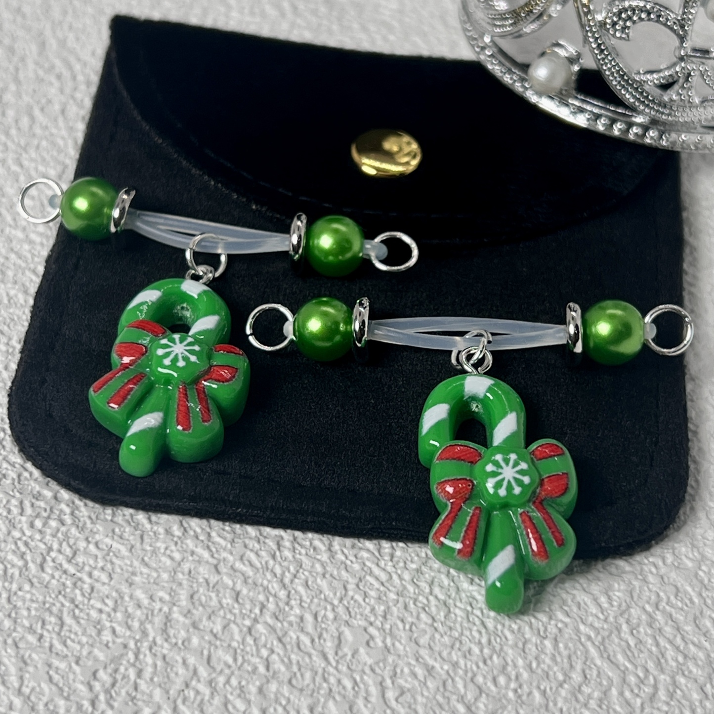 Jade Resin Pop Teasers