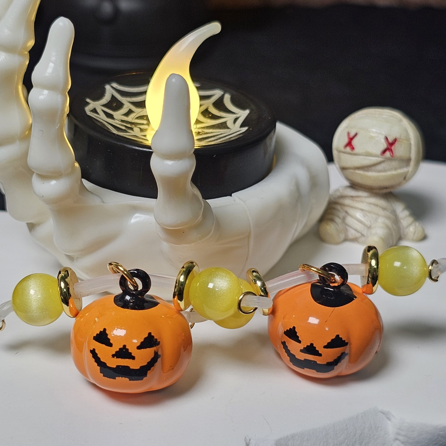Adjustable Pumpkin Clamp🎃