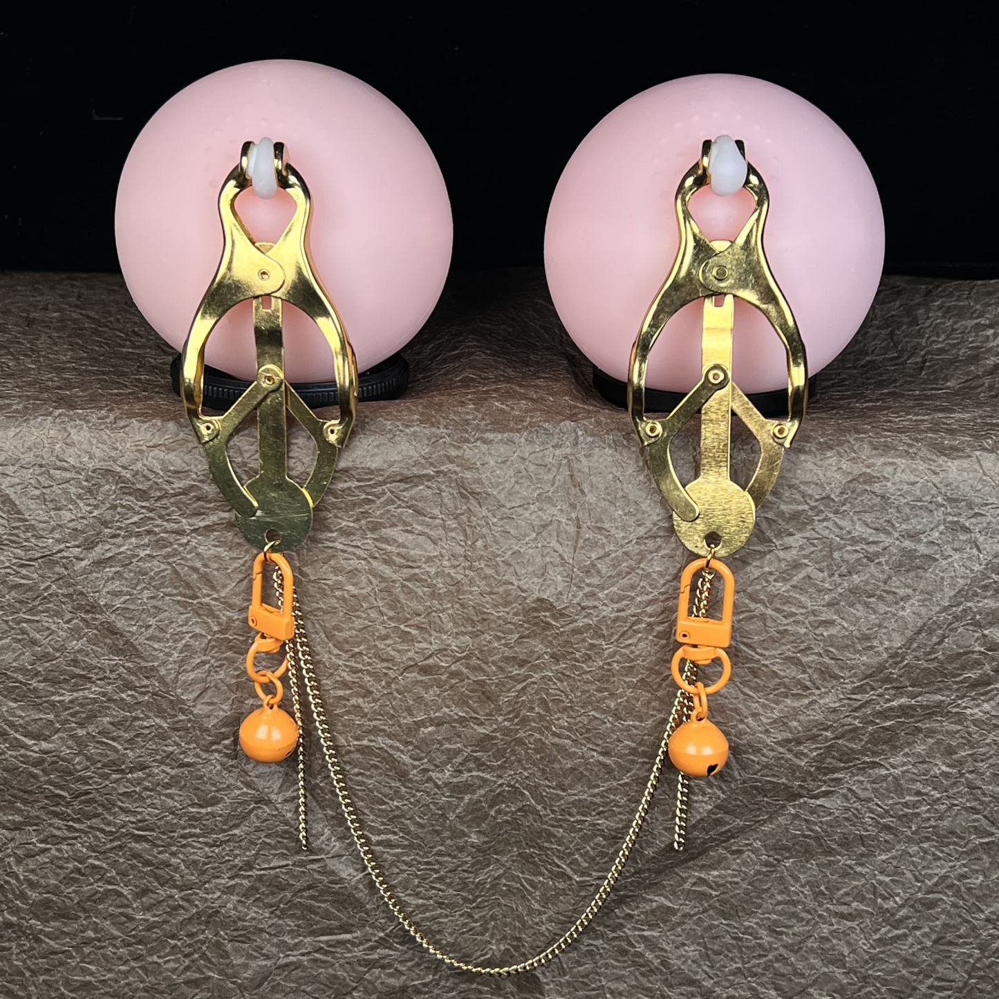 Alpha Gold Bell Grip