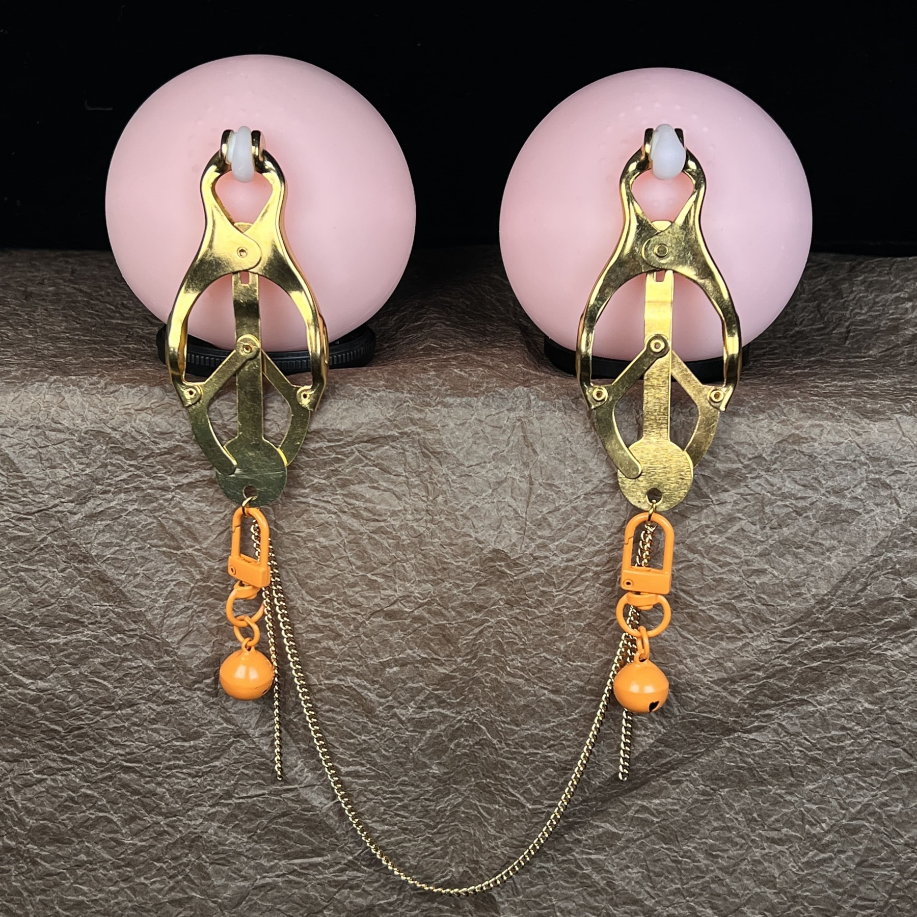 Alpha Gold Bell Grip