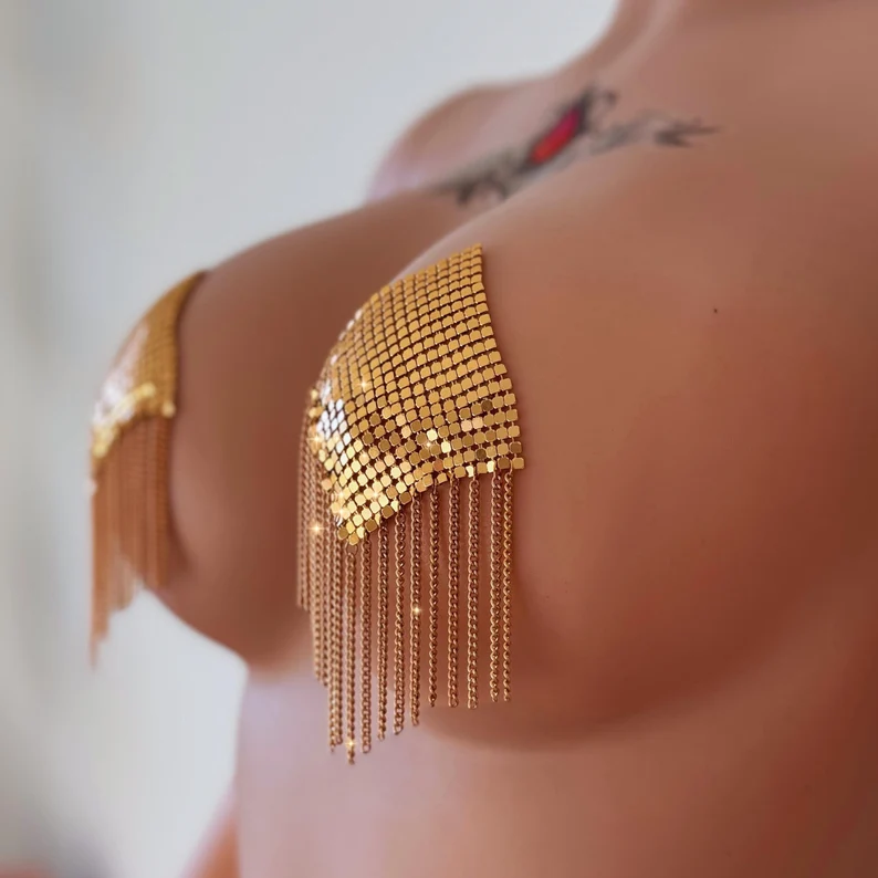 Tassel Nipple Covers