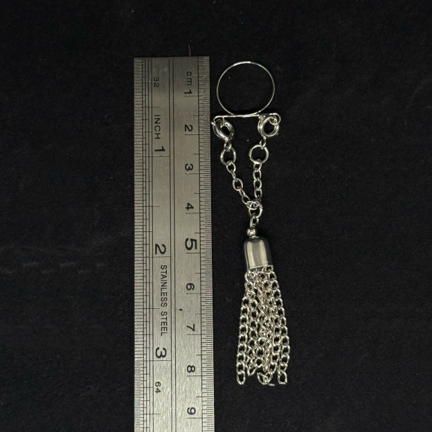 Sexy, shrinkable, and anti-fall nipple ornaments