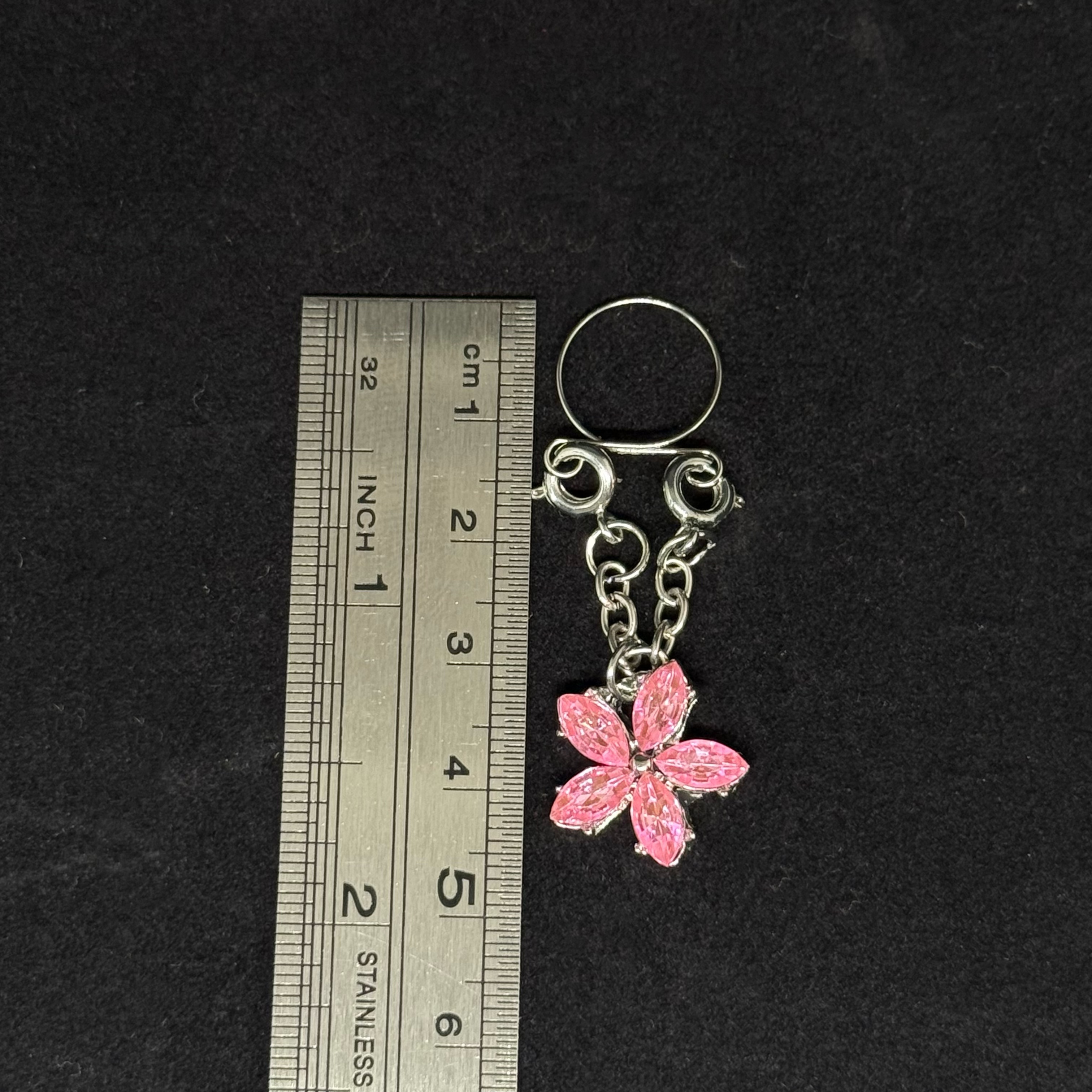 Anti-shedding nipple decoration-sexy cherry