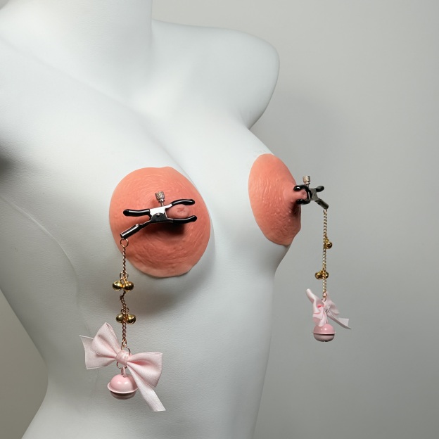 Nipple Clamps - Adjustable Strength