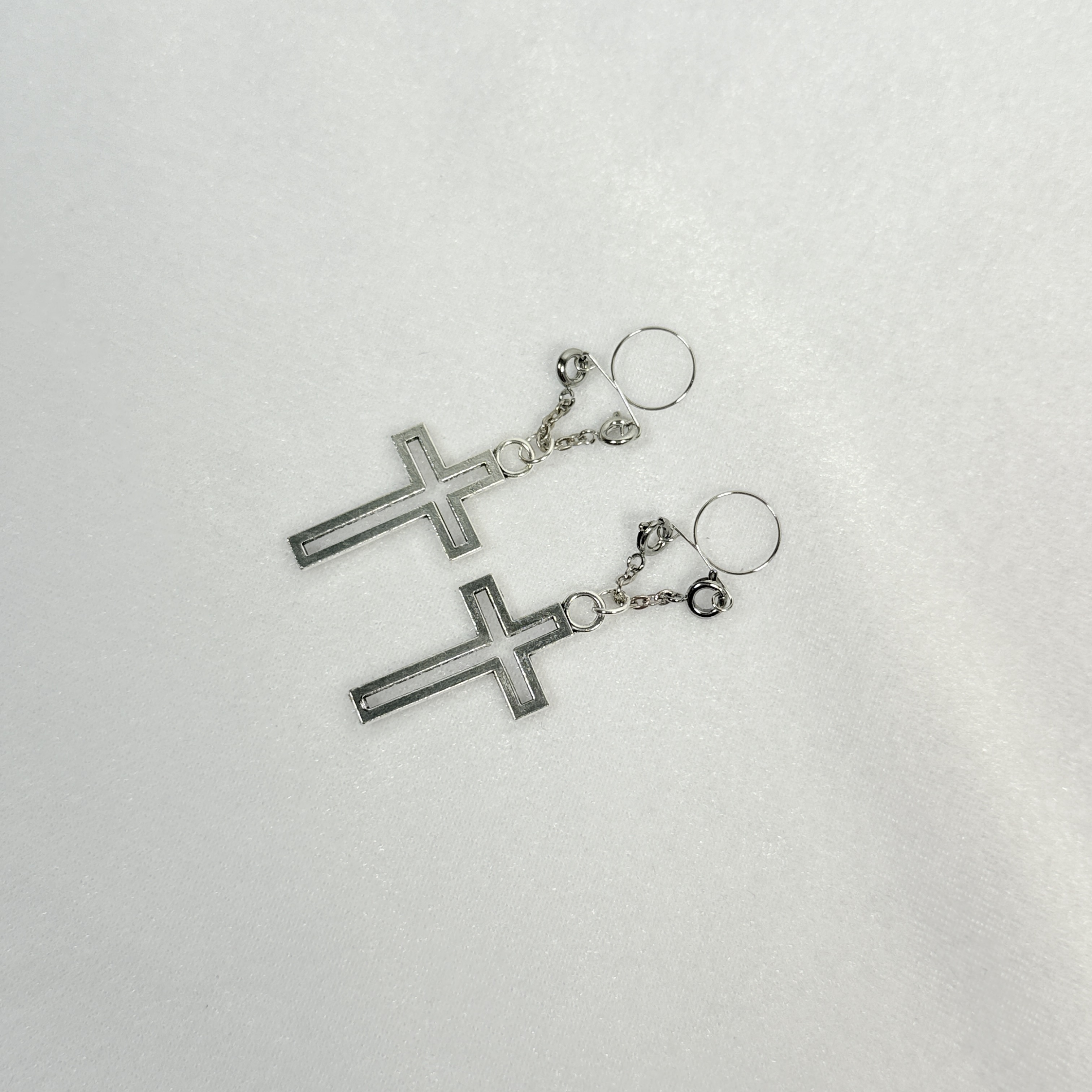 Universal Adjustable Nipple Clamp-Cross