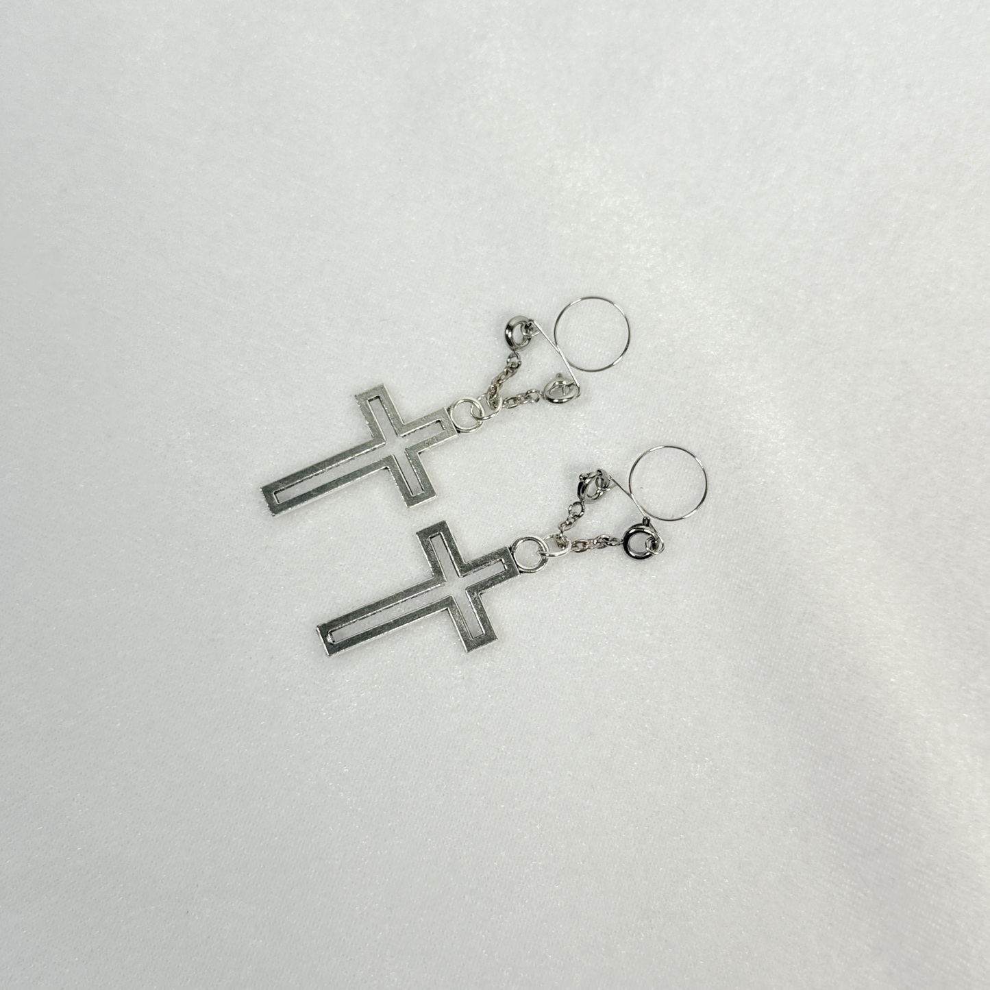 Universal Adjustable Nipple Clamp-Cross