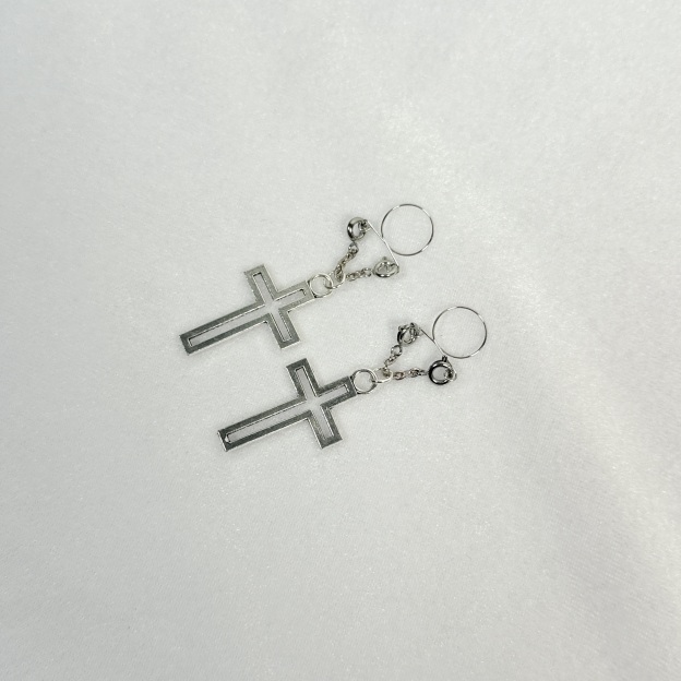 Universal Adjustable Nipple Clamp-Cross
