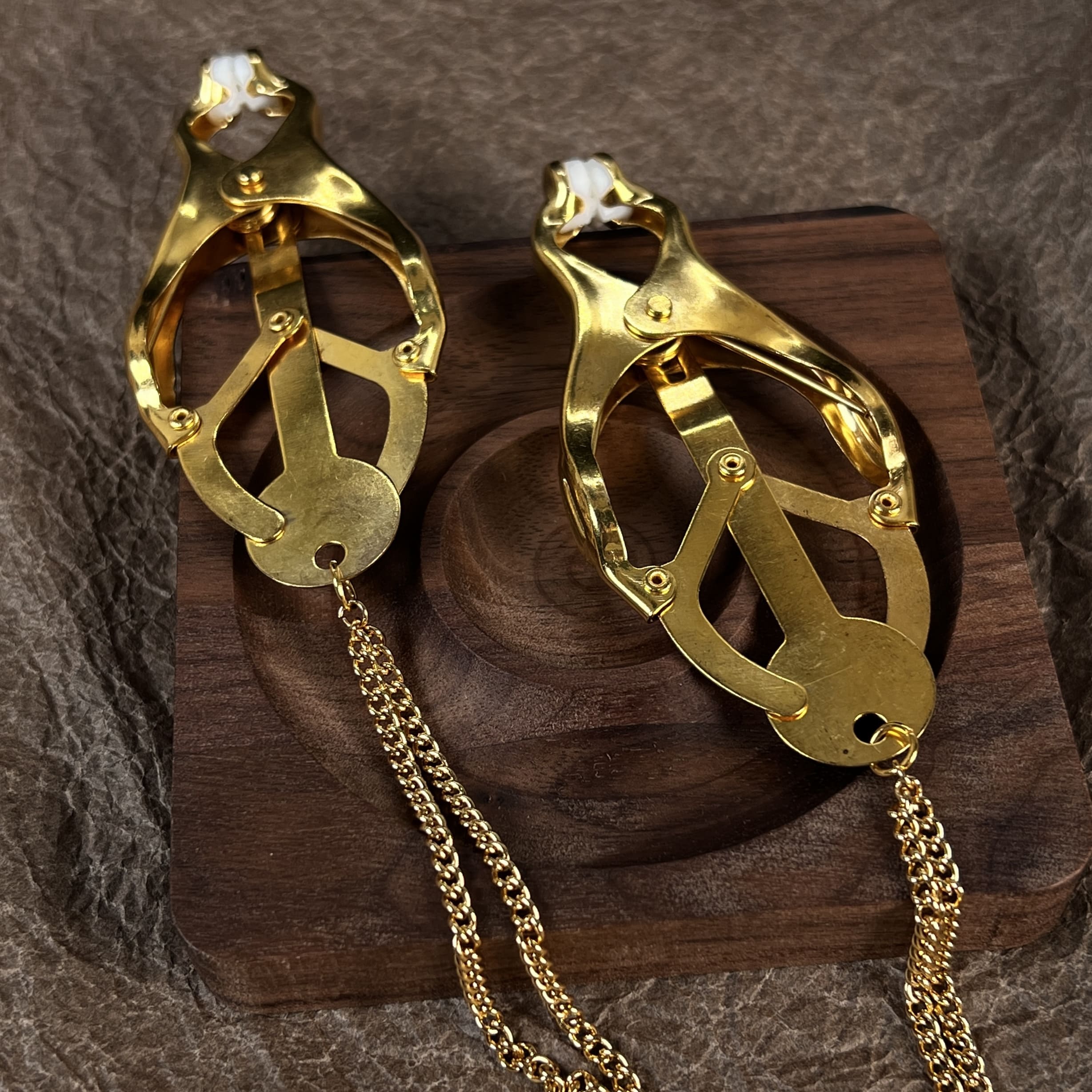 Aurum Chain Master Clips