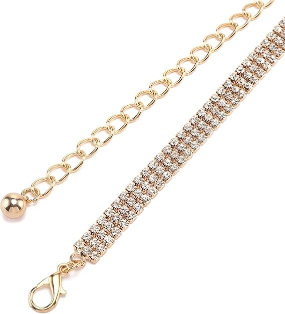 Gilded Diamond Weave