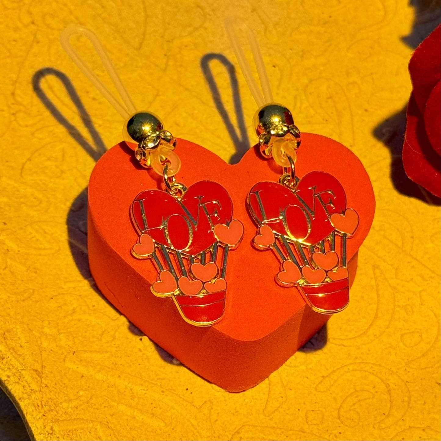 Love Bite™ Nipple Clamps