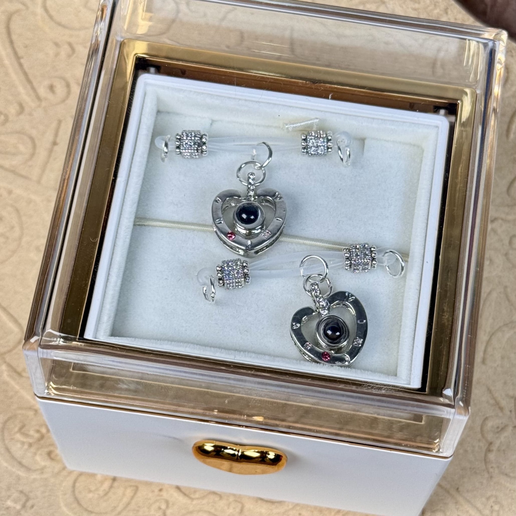 100 ways to say "I love you" nipple clamps