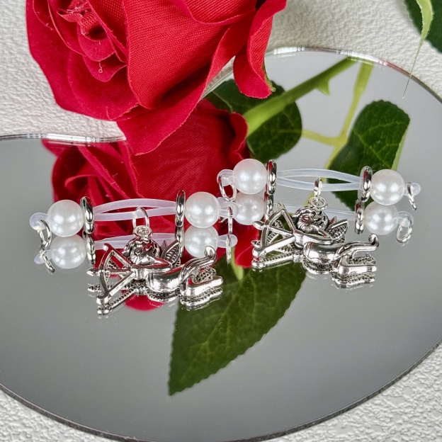 Cupid’s Kiss Nipple Clamps