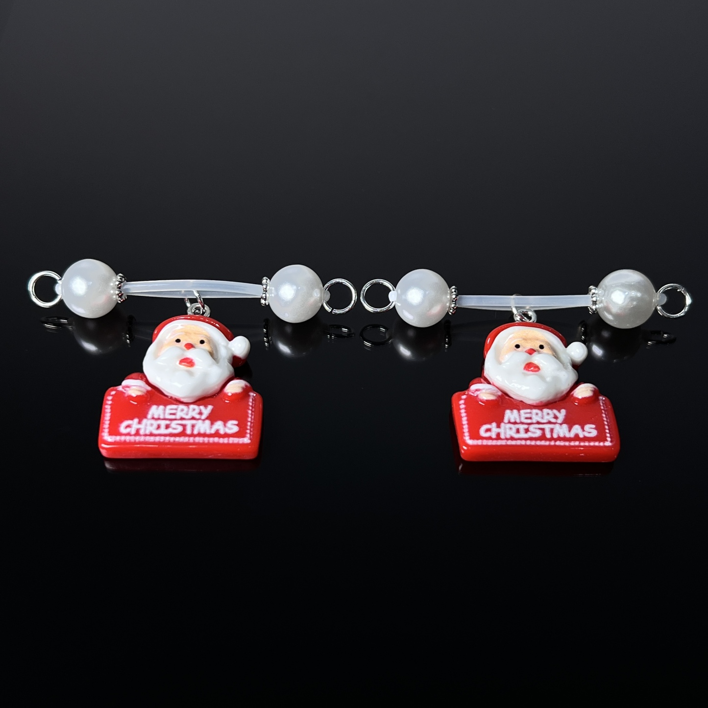 Santa’s Secret Tags