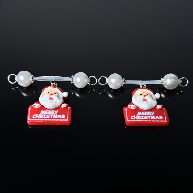 Santa’s Secret Tags