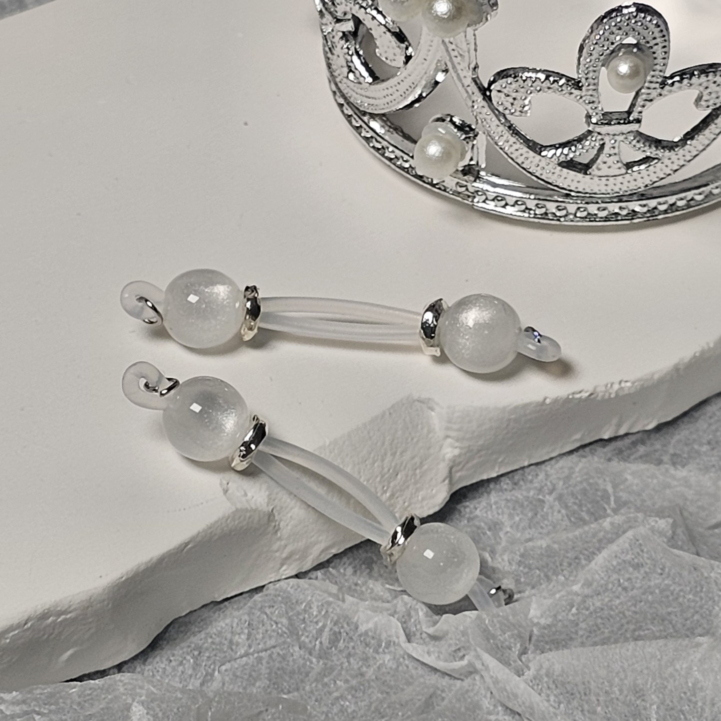 Goddess Crystal Nipple Clamps