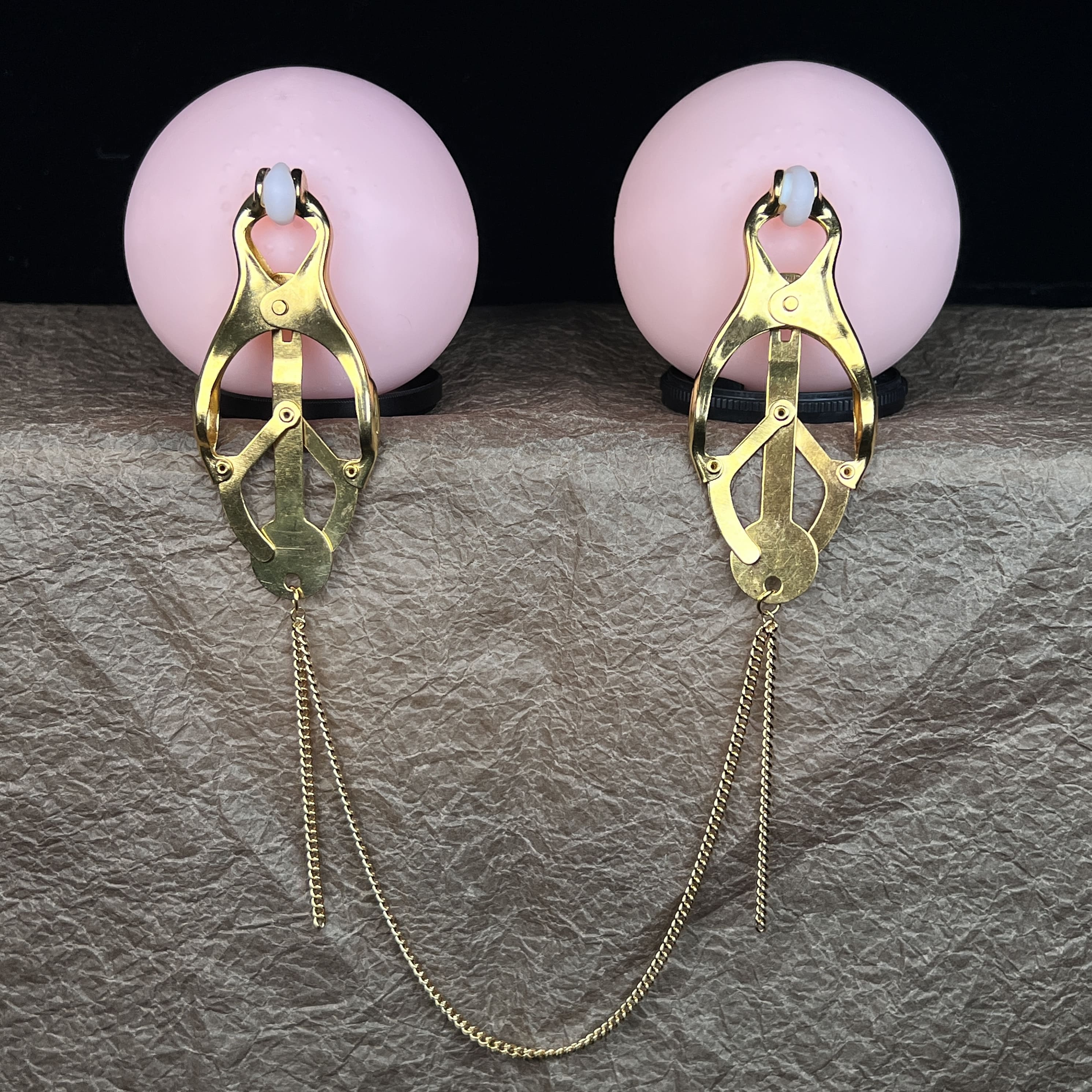 Aurum Chain Master Clips