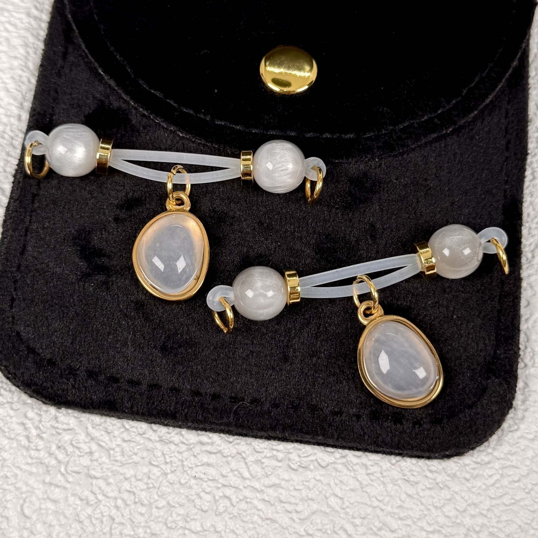 Aurora Amber Pendant