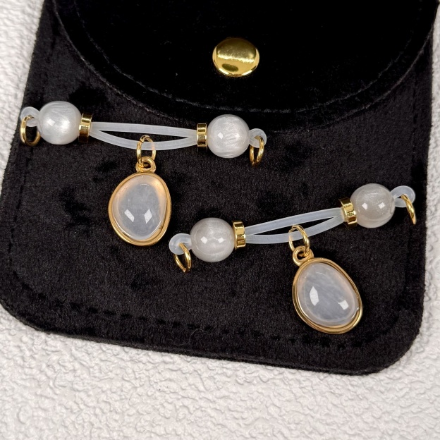 Aurora Amber Pendant