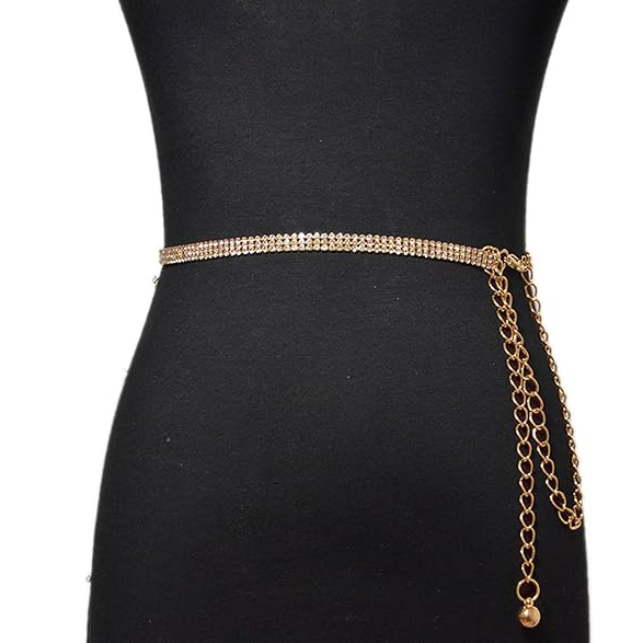 Gilded Diamond Weave