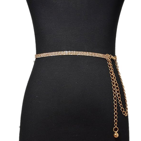 Gilded Diamond Weave