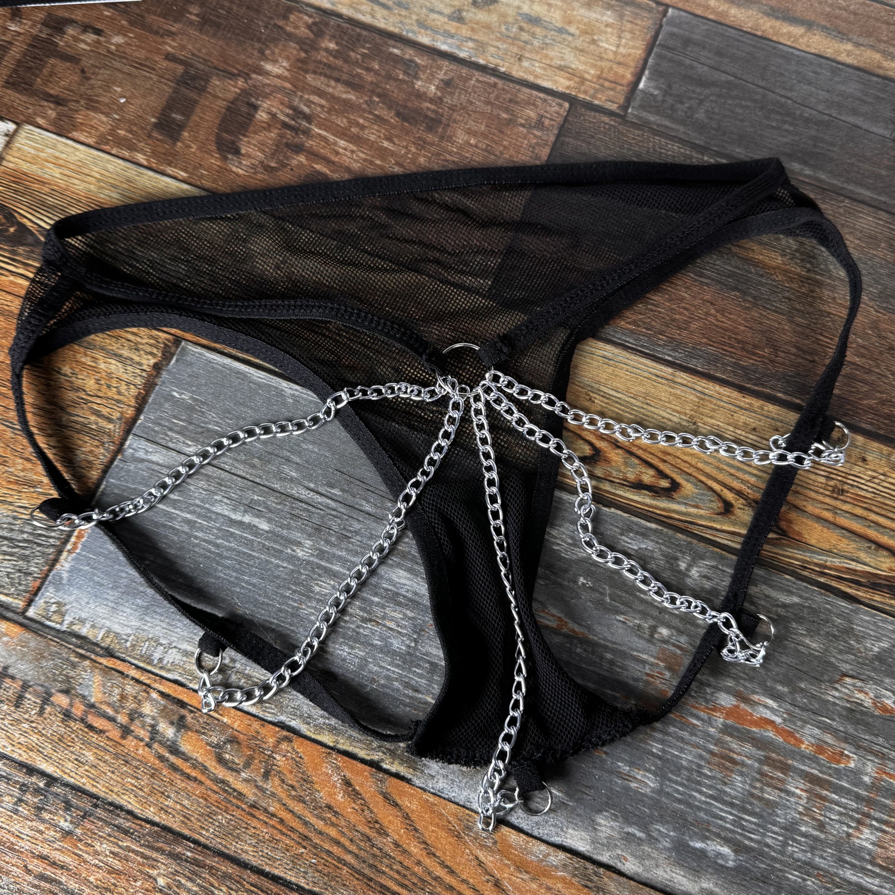 Heavenly Chain Intimate Set