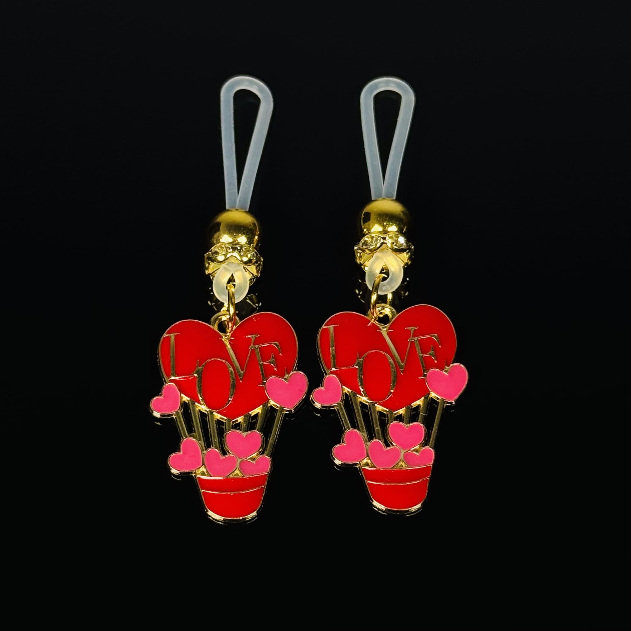 Love Bite™ Nipple Clamps