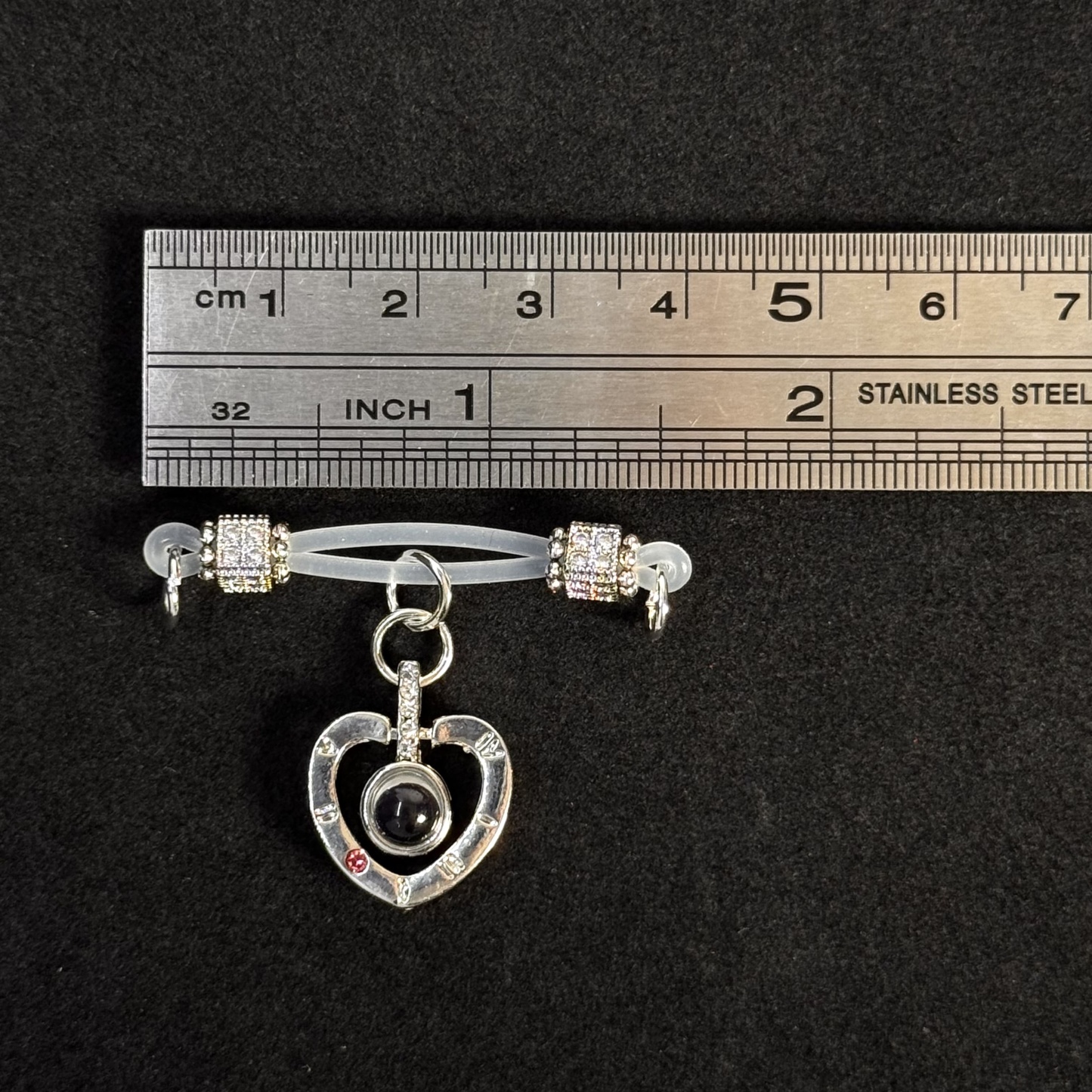 100 ways to say "I love you" nipple clamps