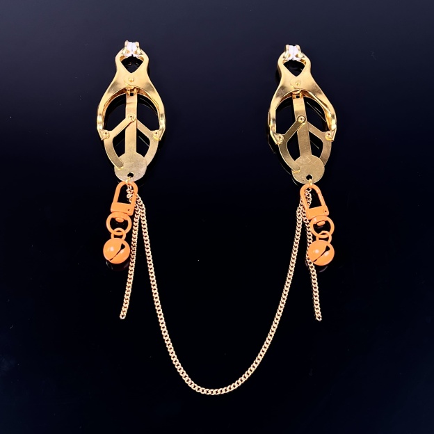 Alpha Gold Bell Grip