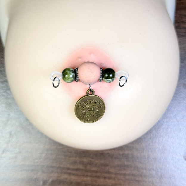 Mysterious Constellation Breast Ornament